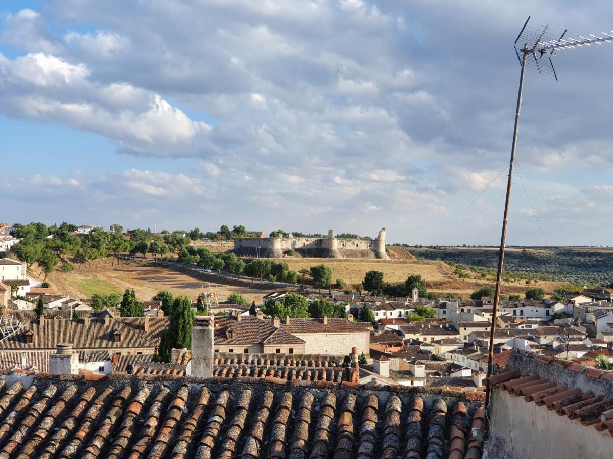 Casa La Plazuelilla Βίλα Chinchón Εξωτερικό φωτογραφία