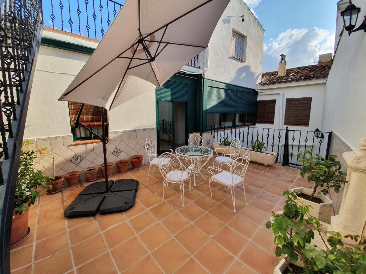 Casa La Plazuelilla Βίλα Chinchón Εξωτερικό φωτογραφία