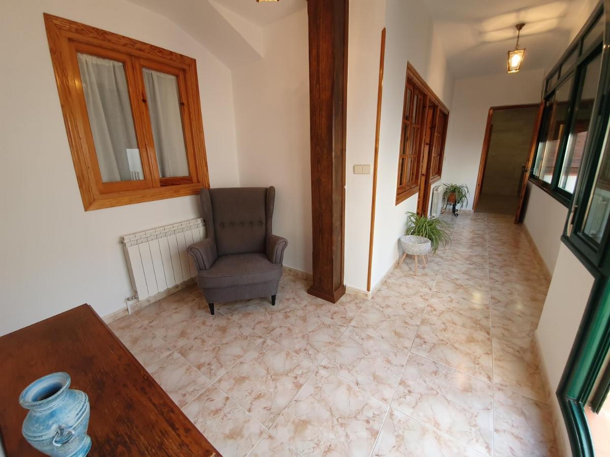Casa La Plazuelilla Βίλα Chinchón Εξωτερικό φωτογραφία