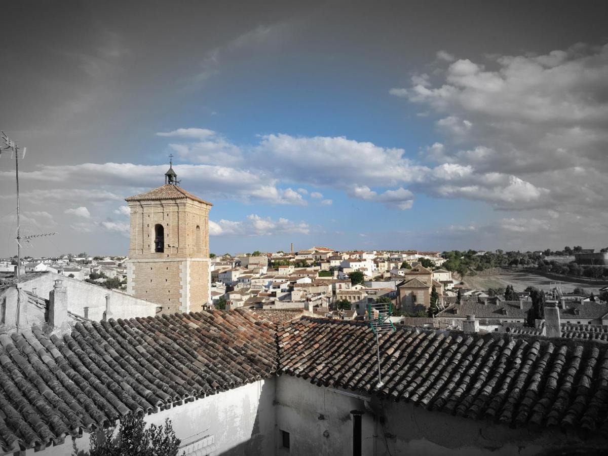 Casa La Plazuelilla Βίλα Chinchón Εξωτερικό φωτογραφία