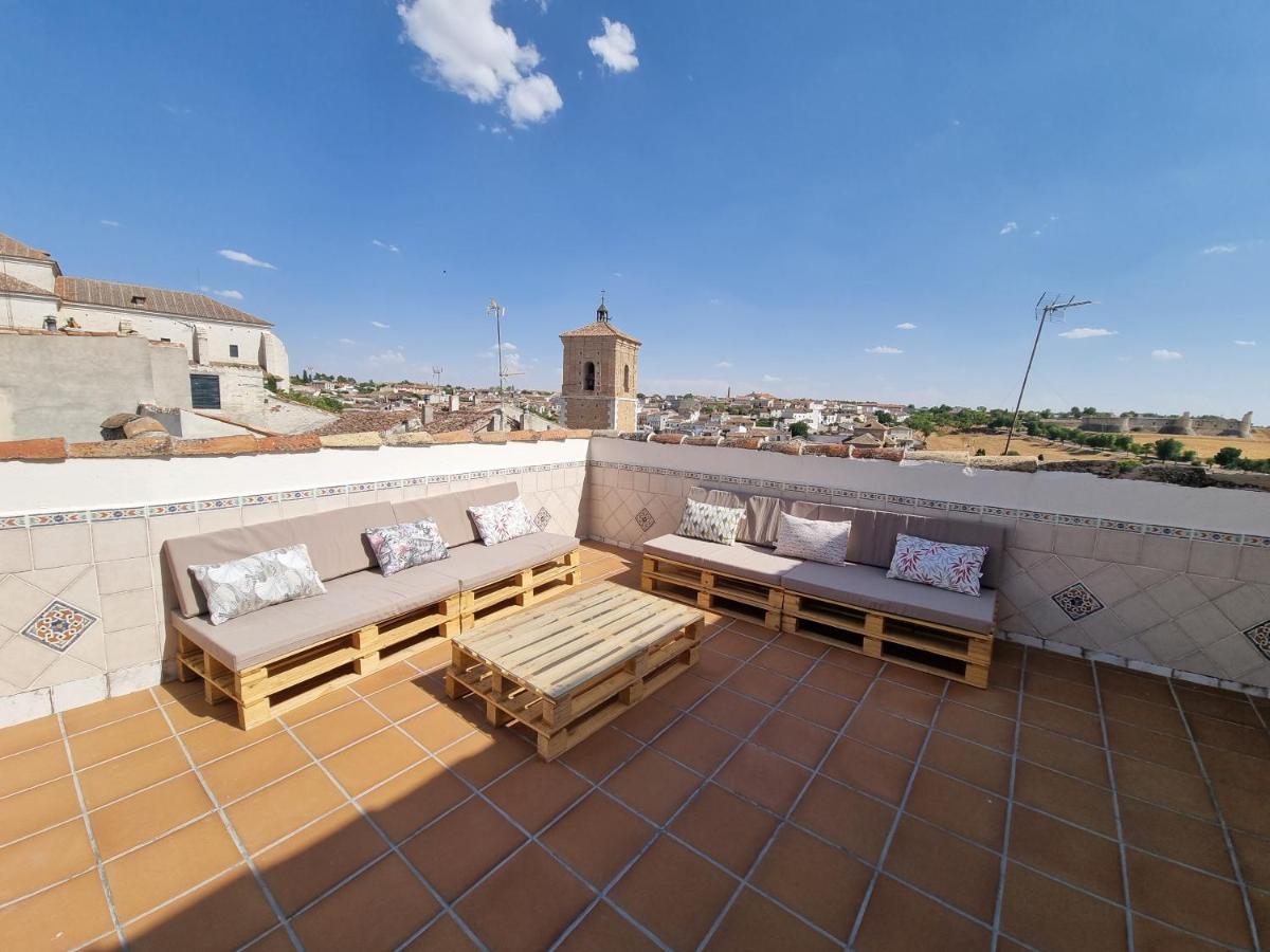 Casa La Plazuelilla Βίλα Chinchón Εξωτερικό φωτογραφία