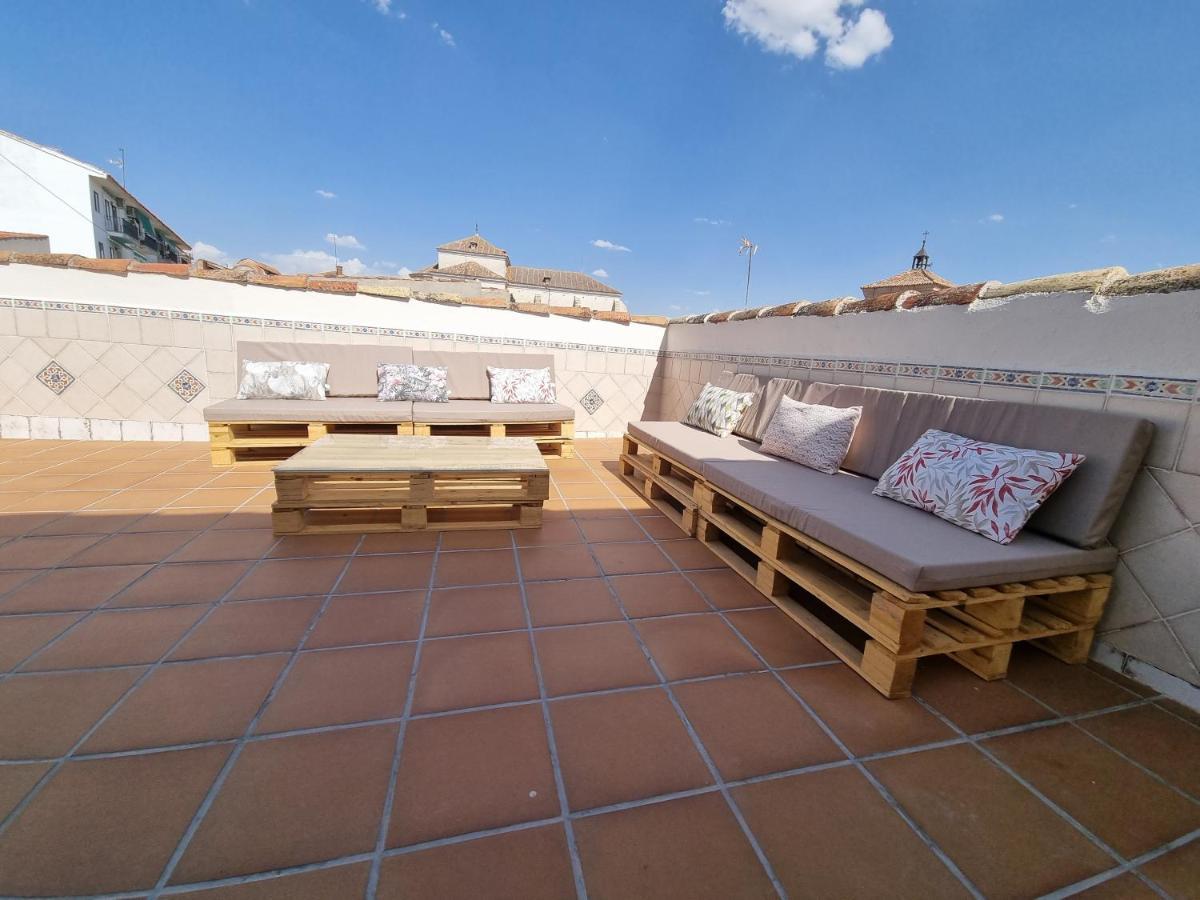 Casa La Plazuelilla Βίλα Chinchón Εξωτερικό φωτογραφία